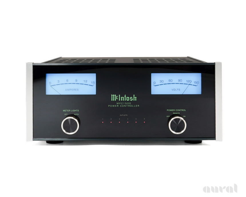 McIntosh MPC1500 // 12 Component Power Controller-Conditioner / 1440w (ZD1481)