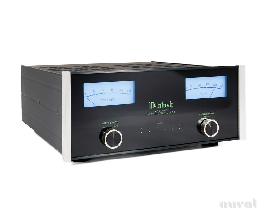 McIntosh MPC1500 // 12 Component Power Controller-Conditioner / 1440w (ZD1481)