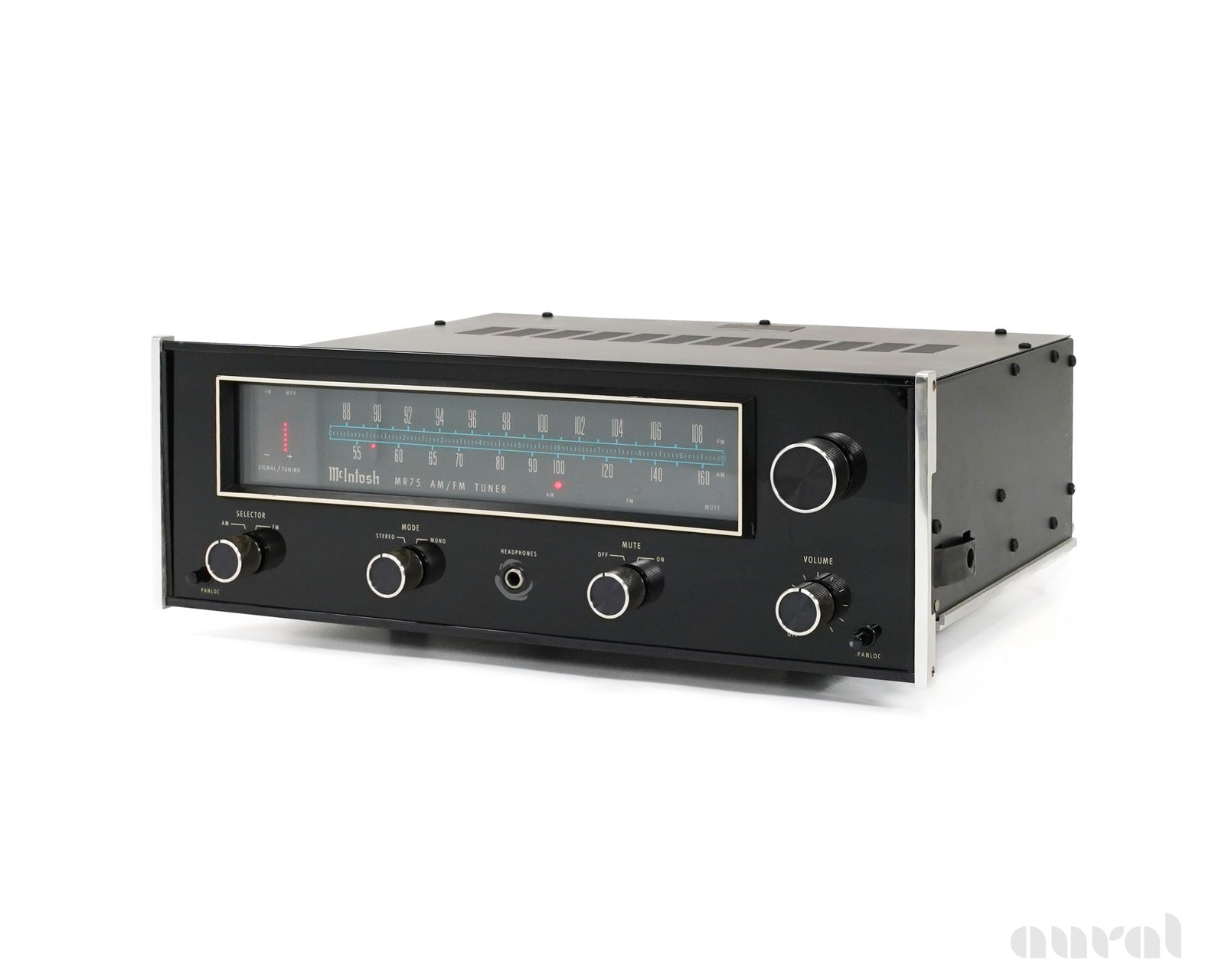Vintage Mcintosh – AURAL HiFi