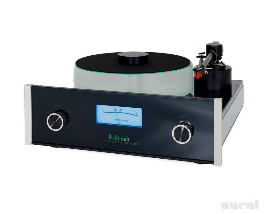 McIntosh MT10 // Precision Turntable / Ortofon Bronze MM Cart