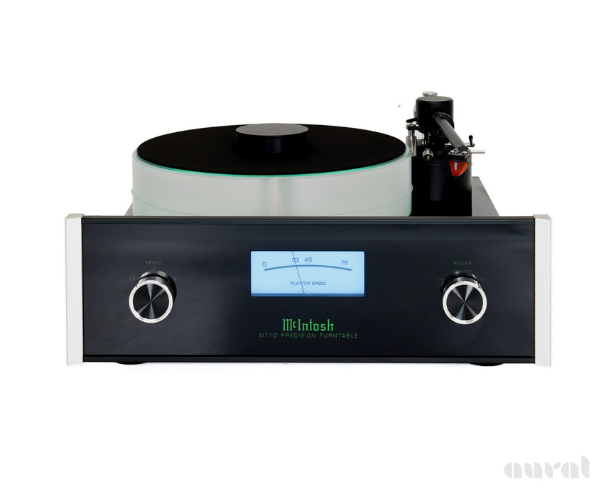 McIntosh MT10 // Precision Turntable / Ortofon Bronze MM Cart