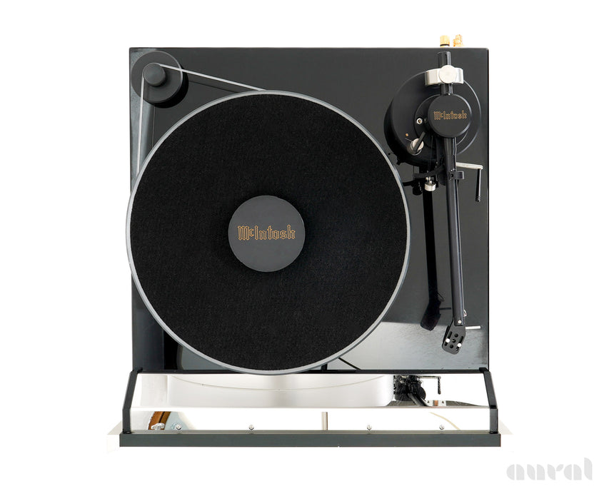McIntosh MT10 // Precision Turntable / Ortofon Bronze MM Cart