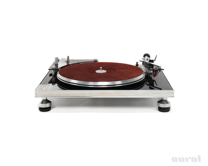 Michell Focus One // Vintage / Belt Drive Turntable / New Ortofon Red