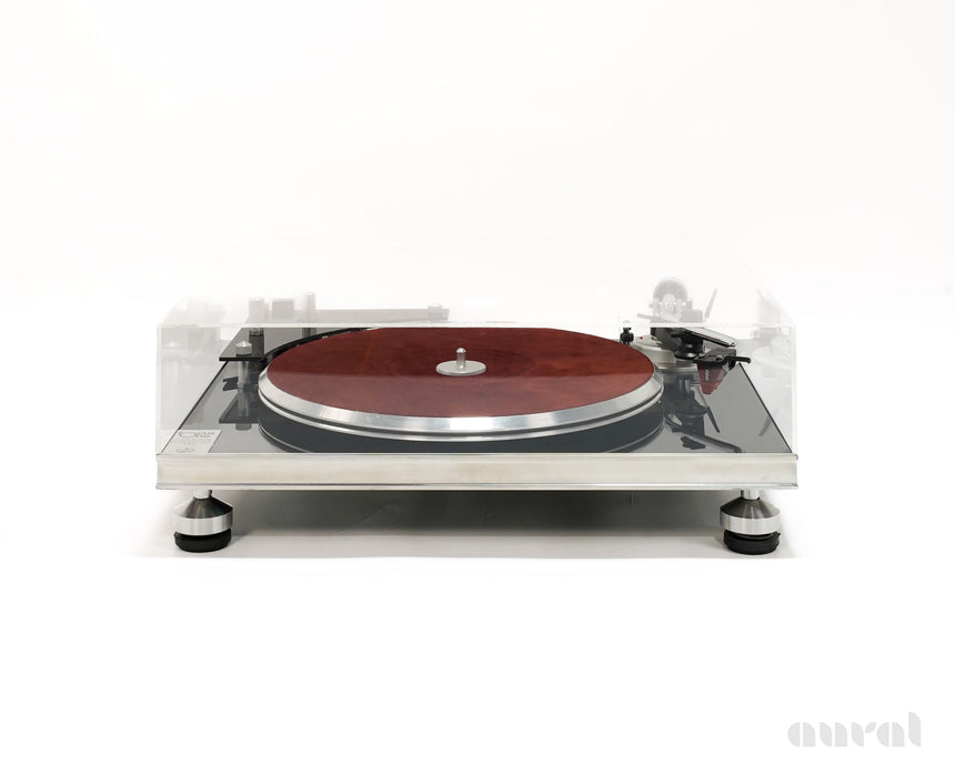 Michell Focus One // Vintage / Belt Drive Turntable / New Ortofon Red