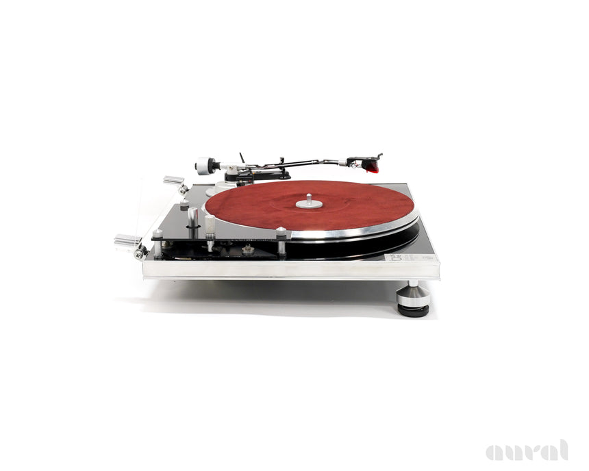 Michell Focus One // Vintage / Belt Drive Turntable / New Ortofon Red