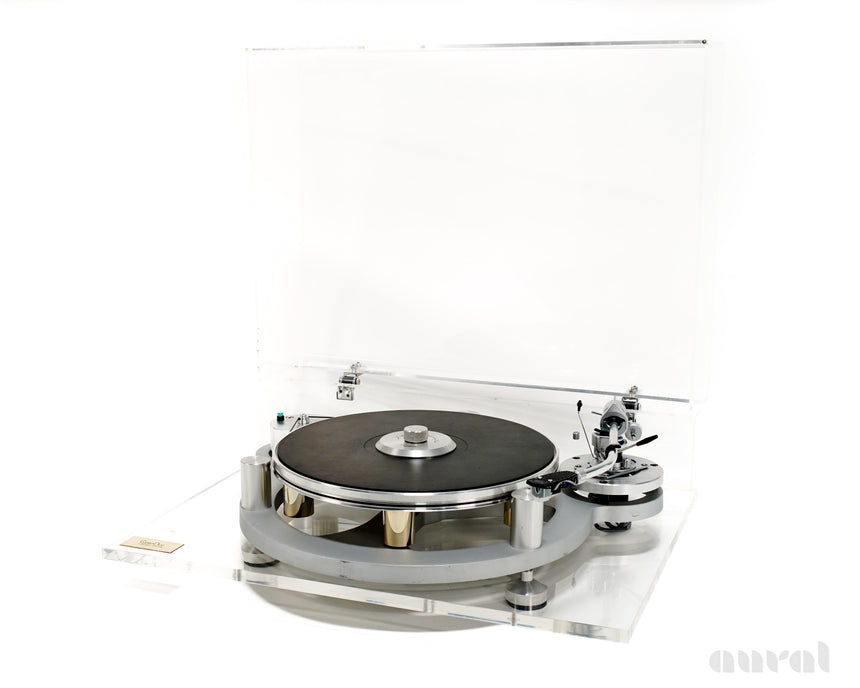 Michell Gyrodec // Vintage Turntable / SME 3009 / Denon DL103 Cart / DC Motor Upgrade