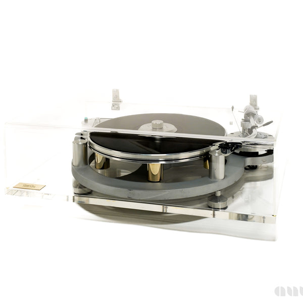 Michell Gyrodec // Vintage Turntable / SME 3009 / Denon DL103 Cart
