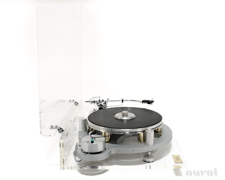 Michell Gyrodec // Vintage Turntable / SME 3009 / Denon DL103 Cart / DC Motor Upgrade