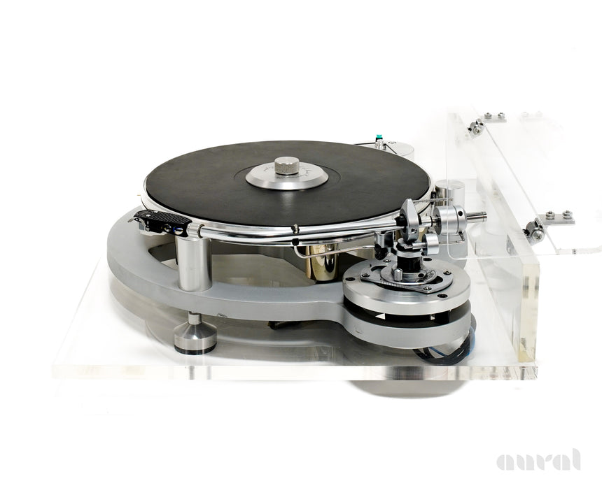 Michell Gyrodec // Vintage Turntable / SME 3009 / Denon DL103 Cart / DC Motor Upgrade