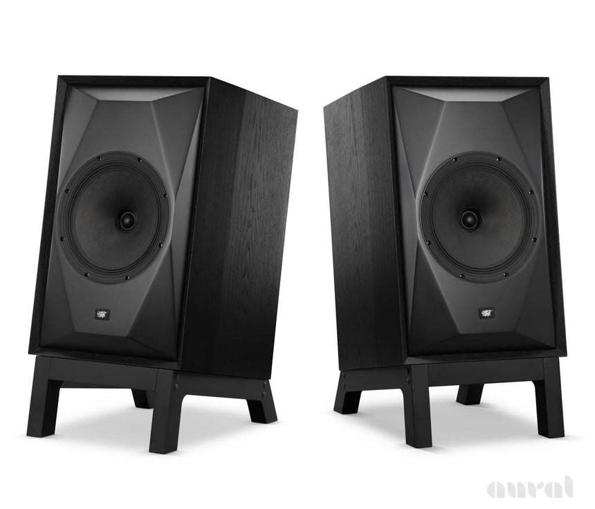 MoFi Sourcepoint 10 // New / Bookshelf Speakers / Lowslung Stands