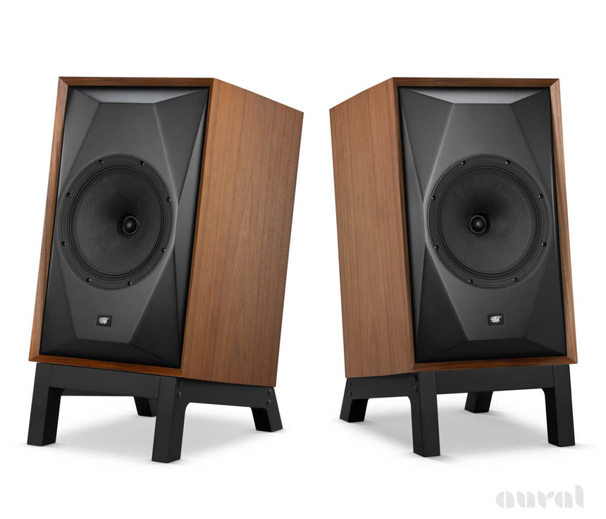 MoFi Sourcepoint 10 // New / Bookshelf Speakers / Lowslung Stands