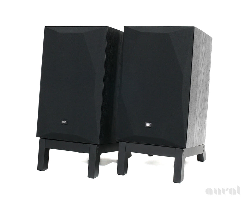 MoFi Sourcepoint 10 // DEMO / Large Bookshelf Speakers / Master Edition Crossovers / Low Slung Stands