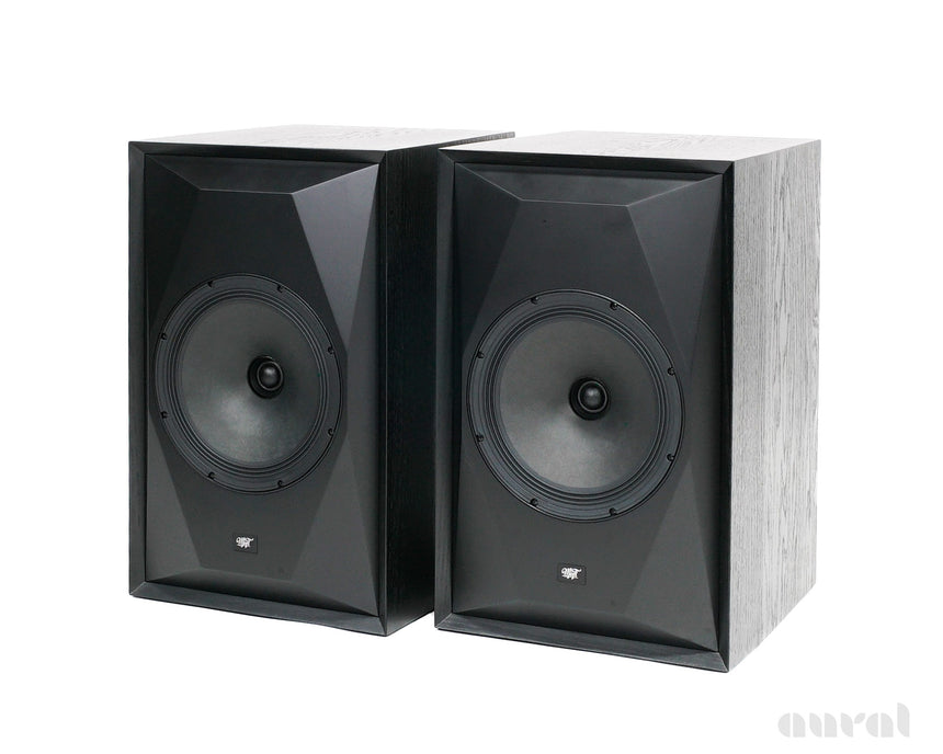 MoFi Sourcepoint 10 // DEMO / Large Bookshelf Speakers / Master Edition Crossovers / Low Slung Stands