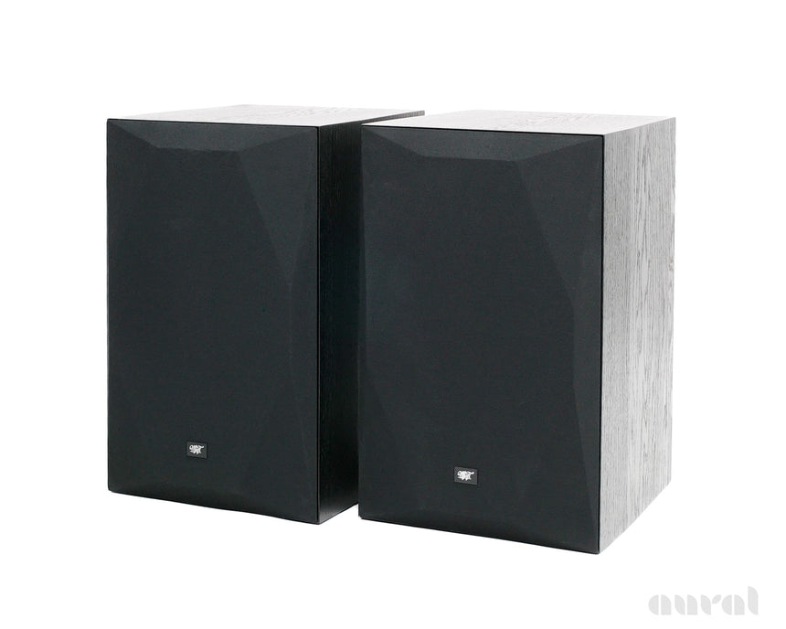 MoFi Sourcepoint 10 // DEMO / Large Bookshelf Speakers / Master Edition Crossovers / Low Slung Stands