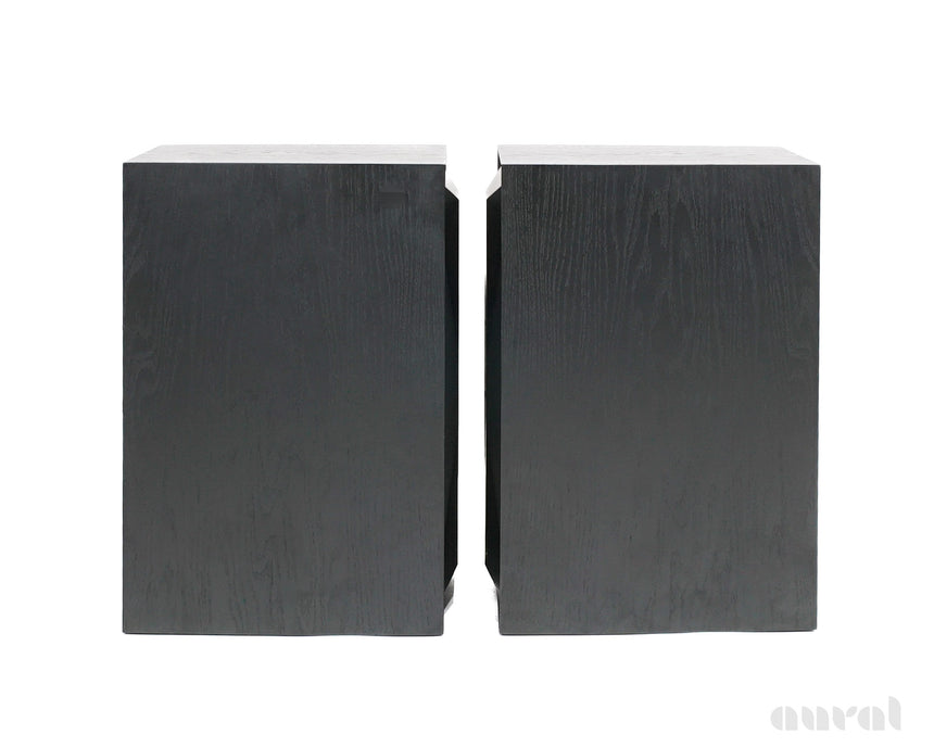 MoFi Sourcepoint 10 // DEMO / Large Bookshelf Speakers / Master Edition Crossovers / Low Slung Stands
