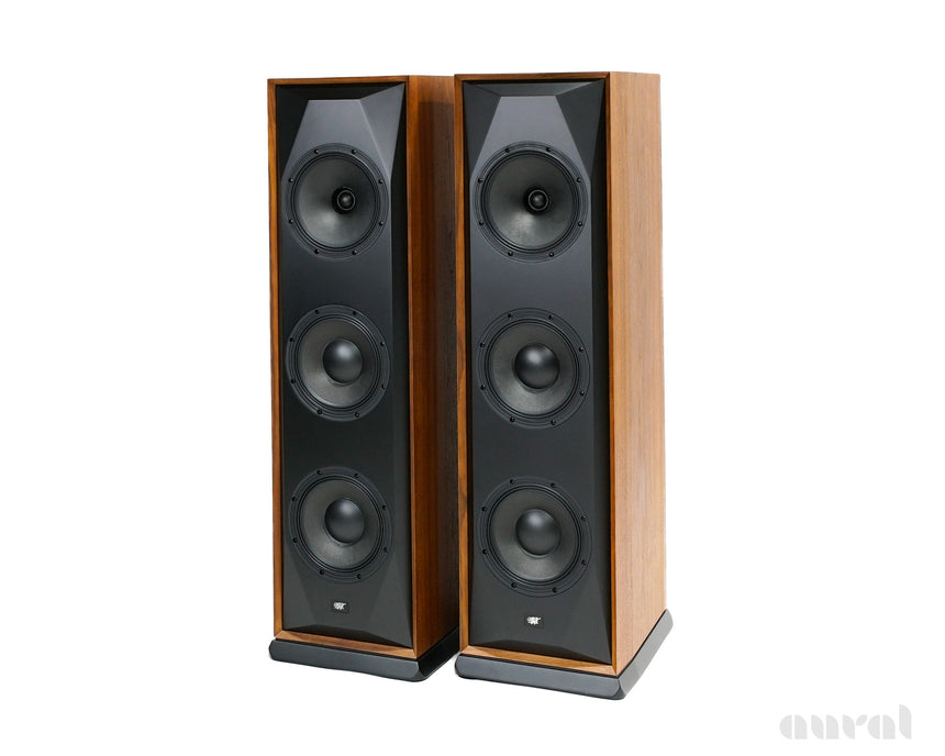 MoFi Sourcepoint 888 // DEMO / Floorstanding Speakers / Walnut