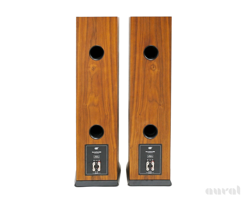MoFi Sourcepoint 888 // DEMO / Floorstanding Speakers / Walnut