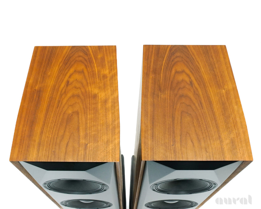 MoFi Sourcepoint 888 // DEMO / Floorstanding Speakers / Walnut