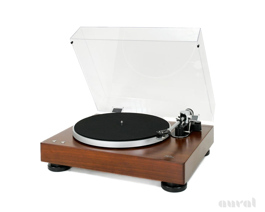 Music Hall Classic // Demo / Belt Drive Turntable