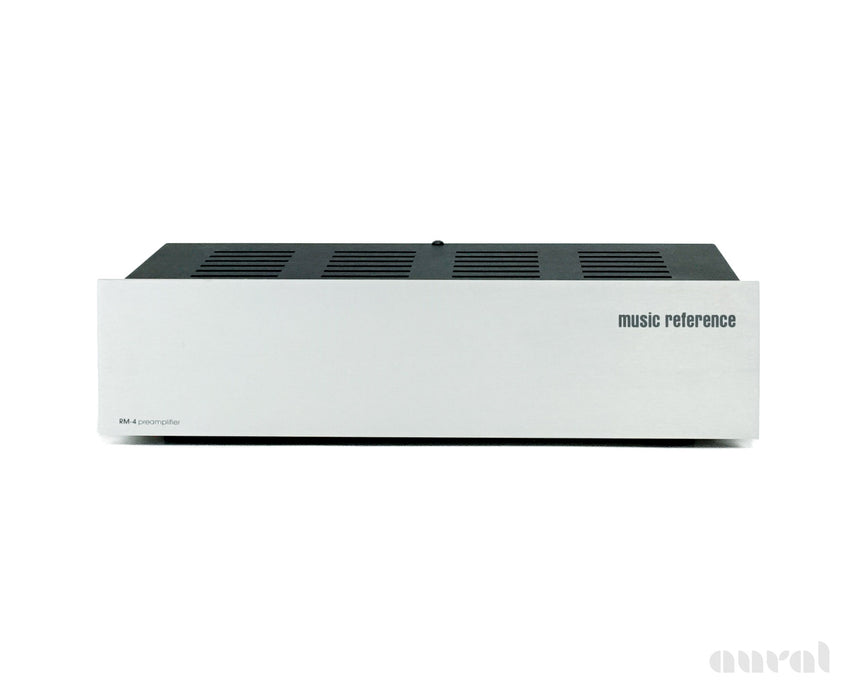 Music Reference RM-4 // Vintage / Tube MC Phono Pre-Preamplifier Head Amp (251)