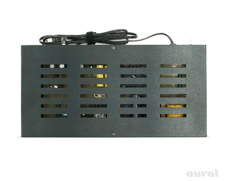 Music Reference RM-4 // Vintage / Tube MC Phono Pre-Preamplifier Head Amp (251)