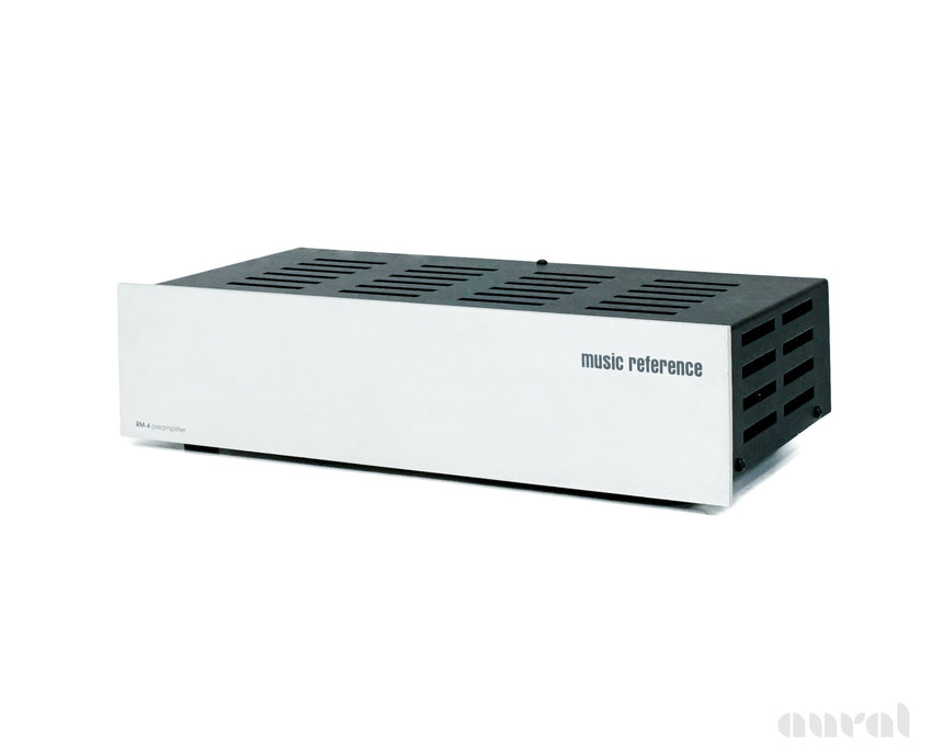Music Reference RM-4+ // Vintage / Tube MM Phono Preamplifier (604)