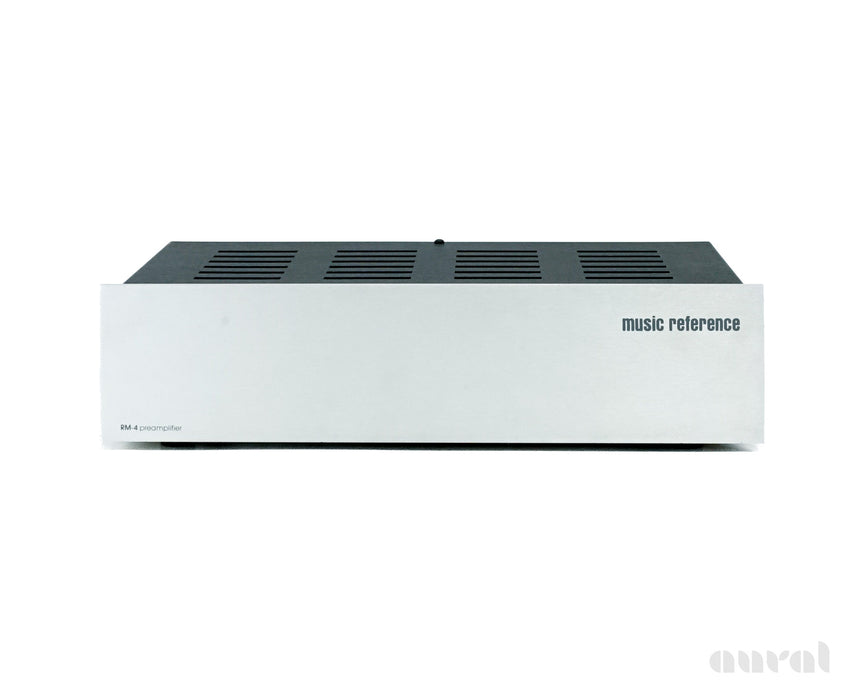 Music Reference RM-4+ // Vintage / Tube MM Phono Preamplifier (604)