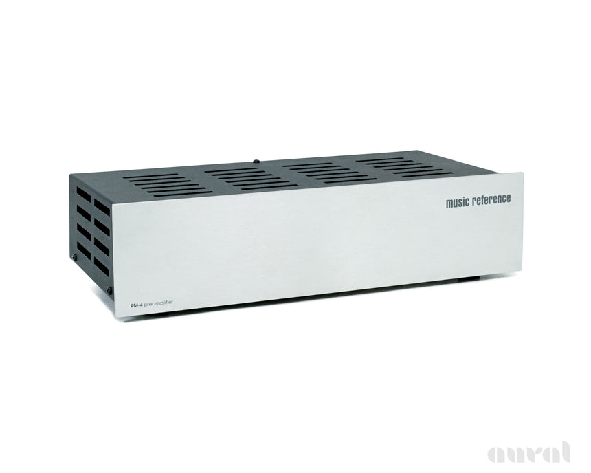 Music Reference RM-4+ // Vintage / Tube MM Phono Preamplifier (604)