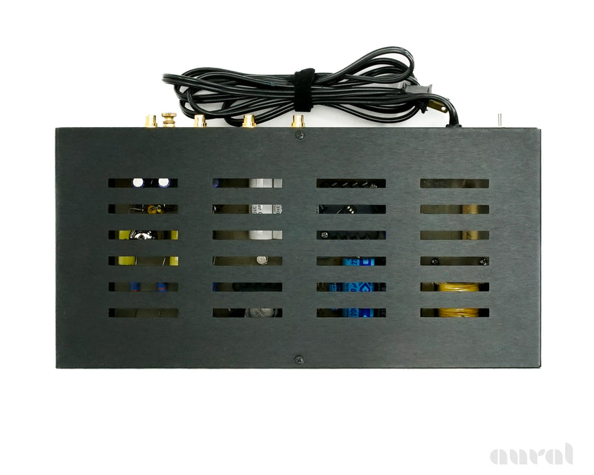 Music Reference RM-4+ // Vintage / Tube MM Phono Preamplifier (604)