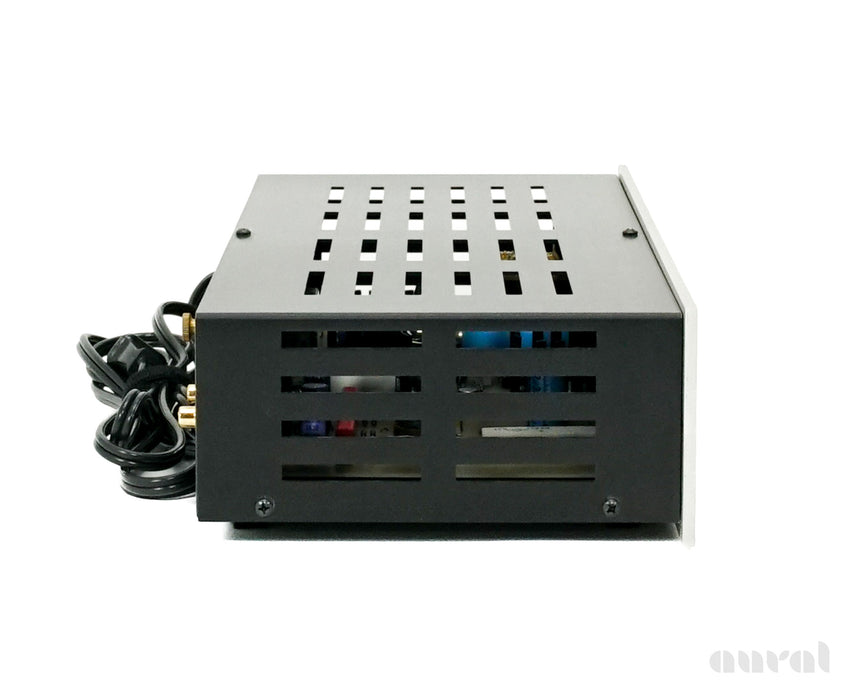 Music Reference RM-4 // Vintage / Tube MC Phono Pre-Preamplifier Head Amp (No S/N)