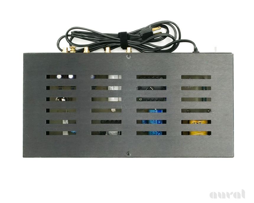 Music Reference RM-4 // Vintage / Tube MC Phono Pre-Preamplifier Head Amp (No S/N)