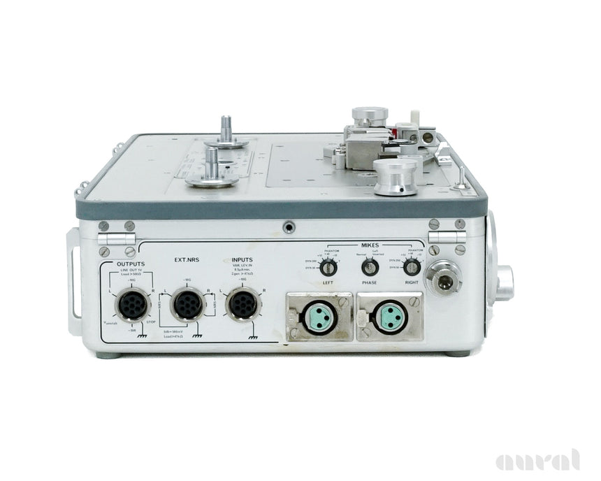 Nagra IV-S // Vintage / Analog 2 Track Tape Recorder / Reel to Reel / For Repair (0604603)