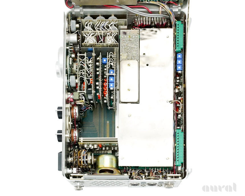 Nagra IV-S // Vintage / Analog 2 Track Tape Recorder / Reel to Reel / For Repair (0604603)