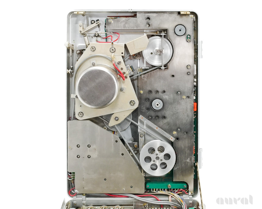 Nagra IV-S // Vintage / Analog 2 Track Tape Recorder / Reel to Reel / For Repair (0604603)