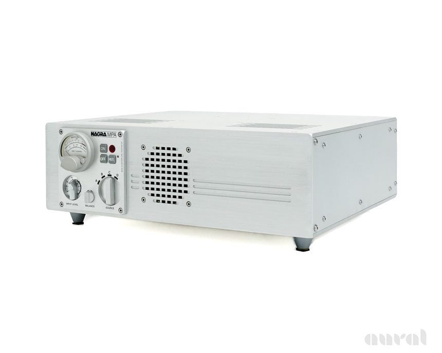 Nagra MPA // Preowned / Solid State Power Amplifier or Integrated Amplifier