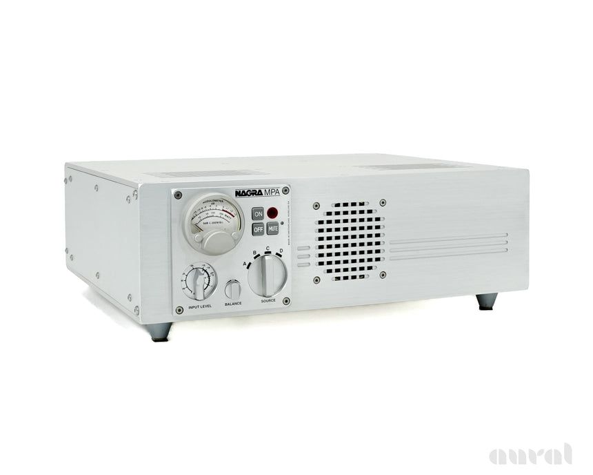 Nagra MPA // Preowned / Solid State Power Amplifier or Integrated Amplifier
