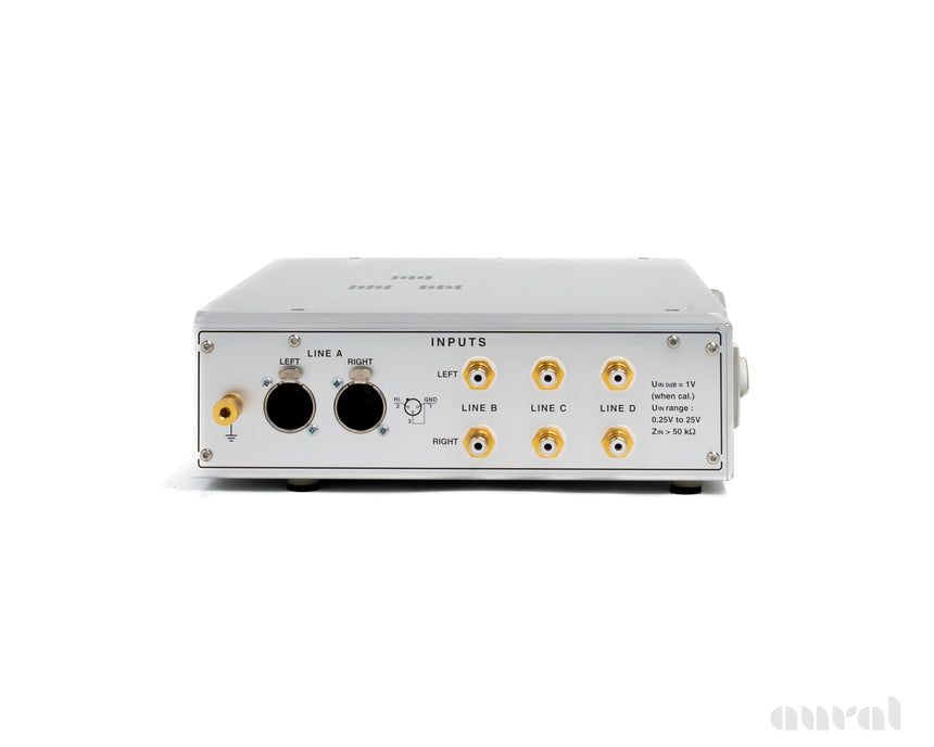 Preowned / Nagra PL-L // Tube Preamplifier / Pure Class A