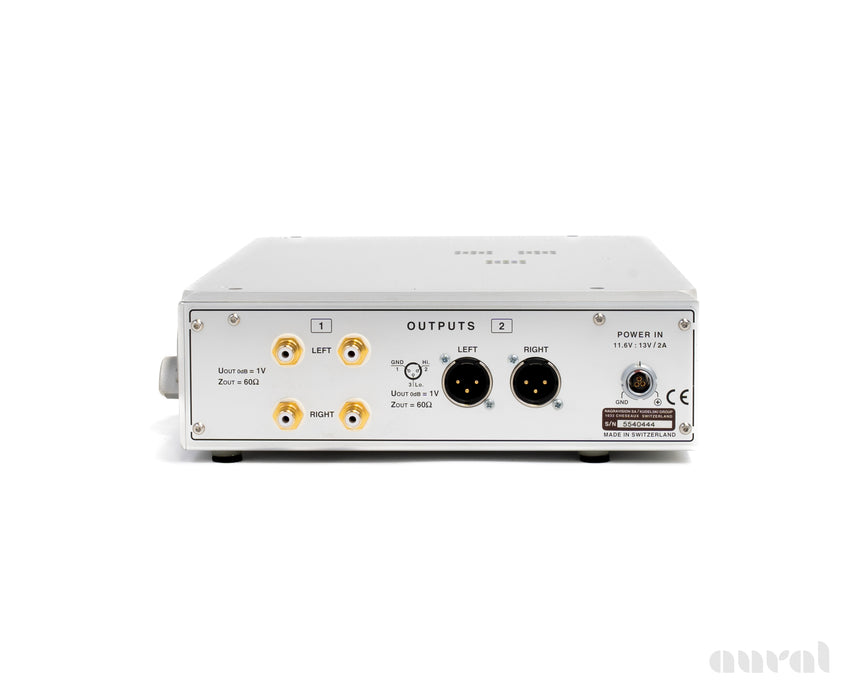 Preowned / Nagra PL-L // Tube Preamplifier / Pure Class A