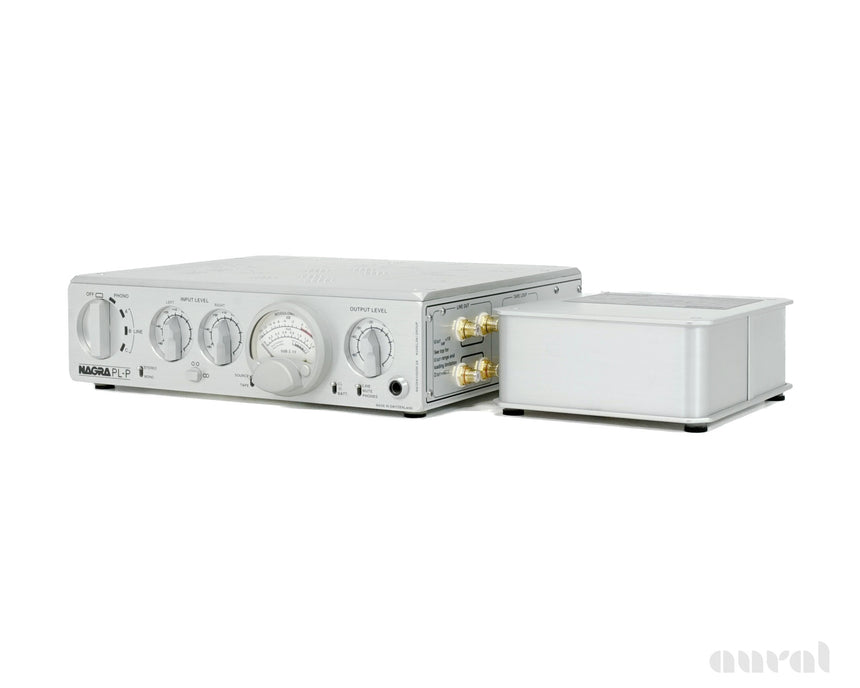 Nagra PL-P // Preowned / Tube Preamplifier with MM/MC Phono Stage / Pure Class A (5500728)