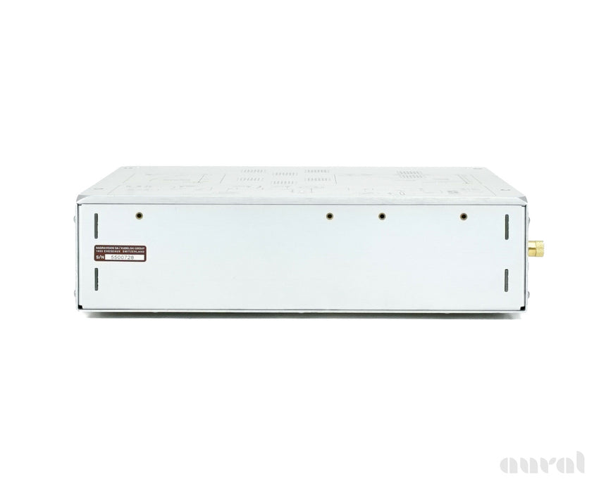 Nagra PL-P // Preowned / Tube Preamplifier with MM/MC Phono Stage / Pure Class A (5500728)