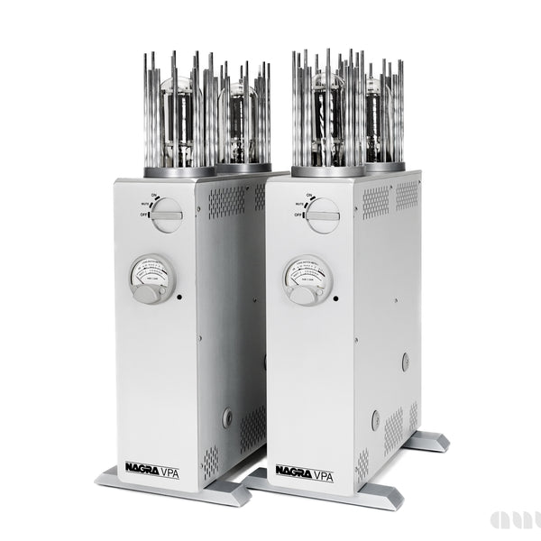 Nagra Vpa // Preowned / 845 Monoblock Tube Amplifiers