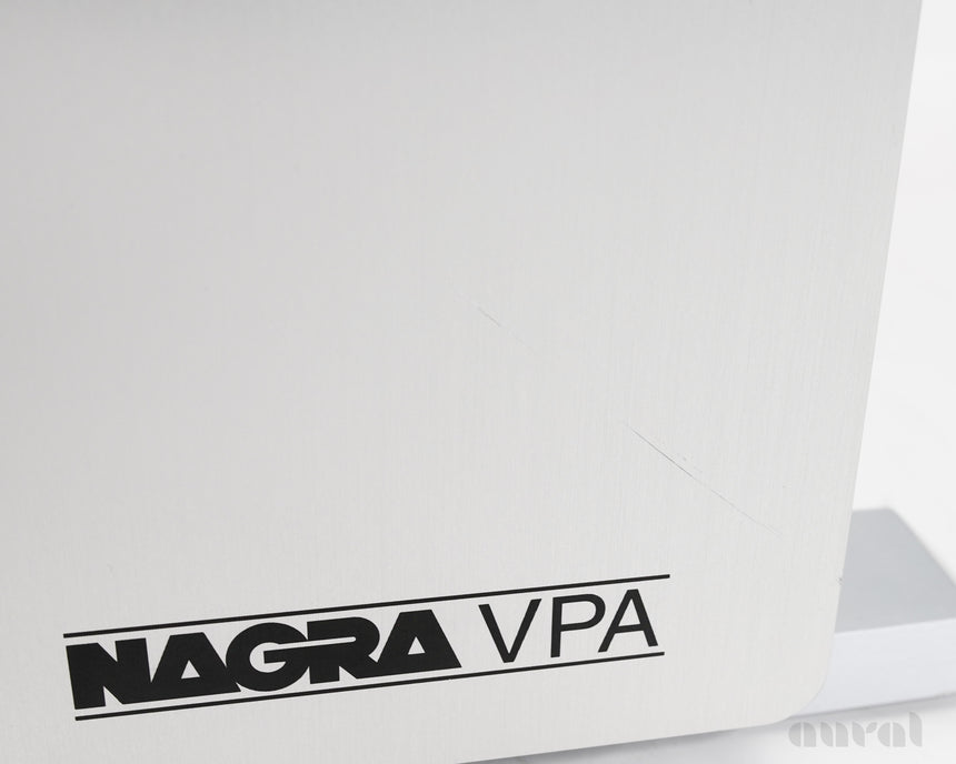 Nagra VPA // Preowned / 845 Monoblock Tube Amplifiers / Recapped / 217-218