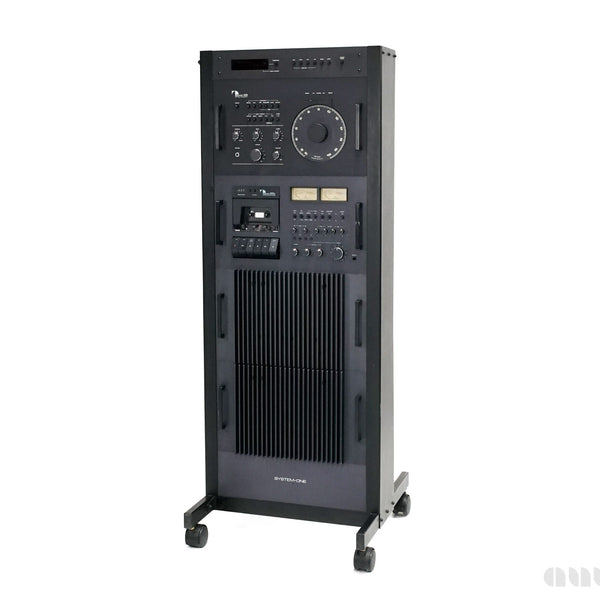 Nakamichi System-One // Vintage Stereo System // 620 Amplifier