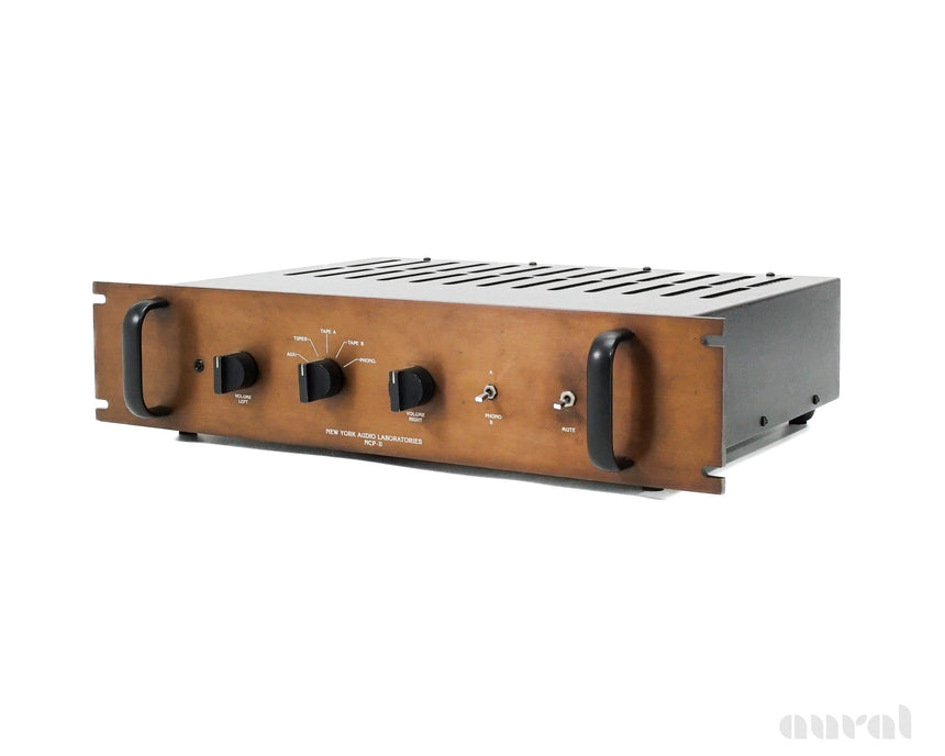 NYAL Futterman NCP-II // Vintage / Stereo Tube preamplifier / Ultra Rare