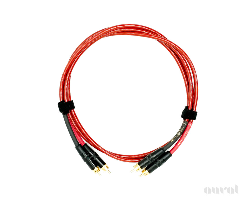 Nordost Leif Red Dawn // Preowned / RCA Interconnects / 1m
