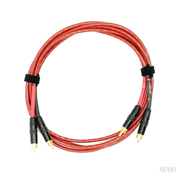 Nordost Leif Red Dawn // Preowned / Rca Interconnects / 1.5m For