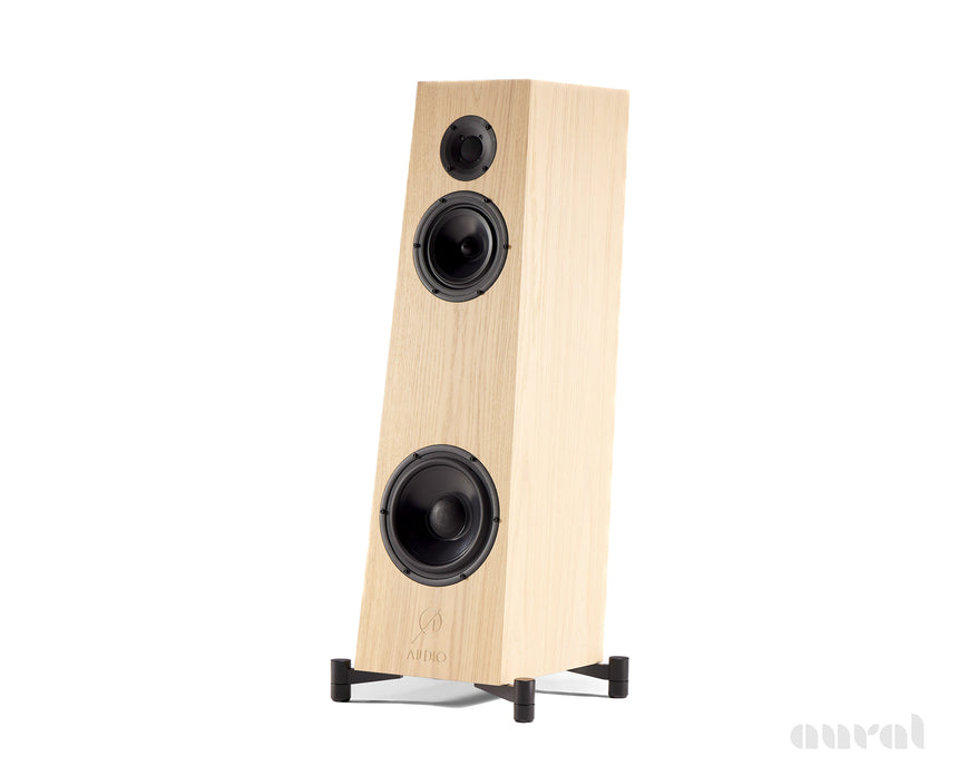 Ø Audio Frigg 02 // New / 3-Way Floor Standing Speakers