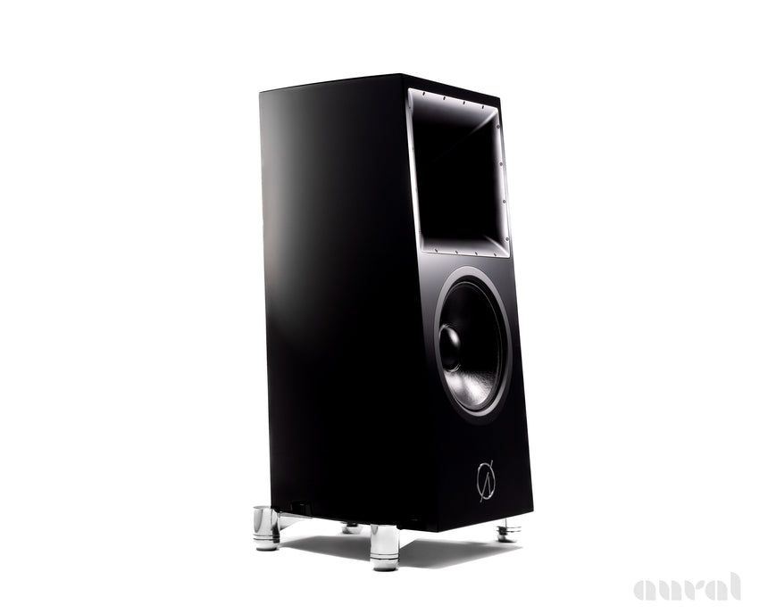 Ø Audio Verdande // New / Flagship Floor Standing Horn Speakers