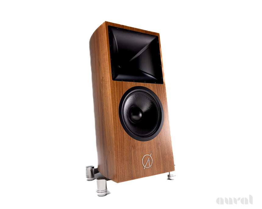 Ø Audio Verdande // New / Flagship Floor Standing Horn Speakers