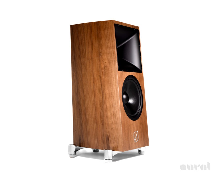 Ø Audio Verdande // New / Flagship Floor Standing Horn Speakers